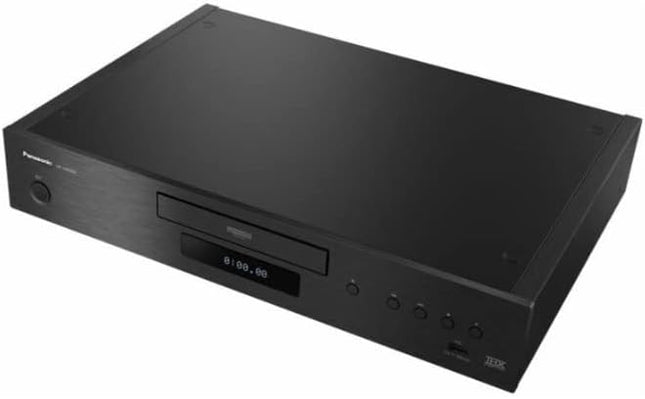 Panasonic DP-UB9000 Reference Class 4K Ultra HD Blu-ray Player with HDR10+ and Dolby Vision Playback