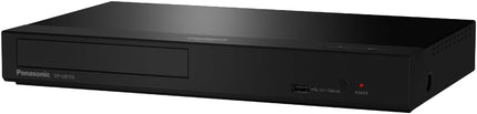 Panasonic DPUB150K 4K Blu-ray Player HDR10+, Hi-Res Audio, Black