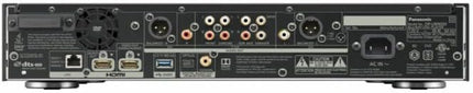Panasonic DP-UB9000 Reference Class 4K Ultra HD Blu-ray Player with HDR10+ and Dolby Vision Playback