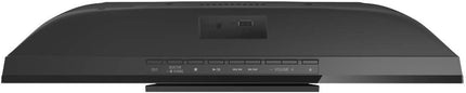 Panasonic SCHC300K Wall-Mountable Compact Stereo System with AUX-in Auto Play, Black