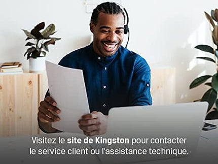 Kingston Server Premier 16GB 5600MT/s DDR5 ECC CL46 SODIMM 1Rx8 Hynix A Server Memory - KSM56T46BS8KM-16HA