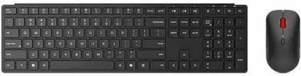 Lenovo Wireless Multi-Mode Pro Combo Keyboard and Mouse 6000 US English
