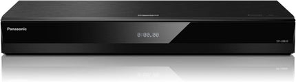 Lecteur Blu-ray Ultra HD Panasonic DPUB820K avec Dolby Vision, audio haute résolution, assistance vocale, noir