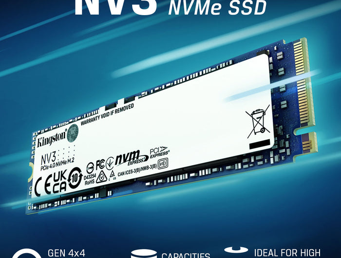 <h2>For High Speed, Low Power Storage Needs</h2>