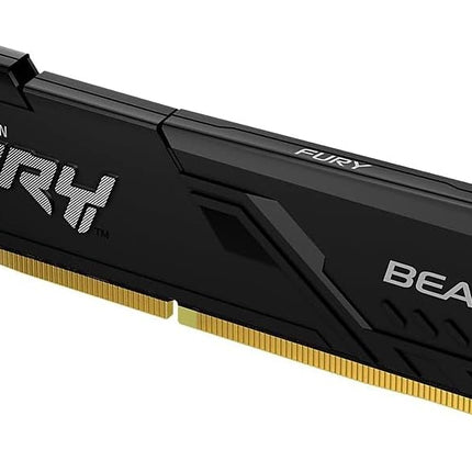 Kingston FURY Beast 8 Go 3200 MHz DDR4 CL16 Mémoire de bureau Module unique KF432C16BB/8