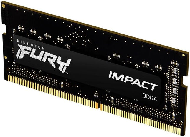 Kingston 8 Go 3200 MHz DDR4 CL20 SODIMM Fury Impact