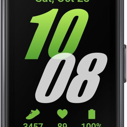 Samsung Galaxy FIT 3 [2024] 1.6" AMOLED Display, 13 Days Battery Life, 100+ Watchfaces, 100+ Exercise Modes, CAD Version & Warranty