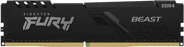 Kingston FURY Beast 8 Go 3200 MHz DDR4 CL16 Mémoire de bureau Module unique KF432C16BB/8
