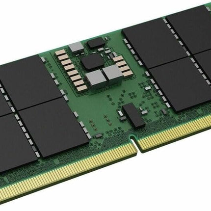 Kingston ValueRAM 32GB 6400MT/s DDR5 Non-ECC CL52 CSODIMM 1Rx8 Laptop Memory - KVR64V52BS8-32
