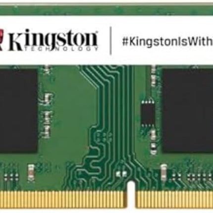 Kingston Server Premier 16GB 5600MT/s DDR5 ECC CL46 SODIMM 1Rx8 Hynix A Server Memory - KSM56T46BS8KM-16HA