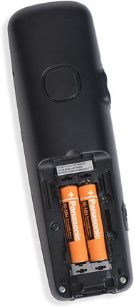 Panasonic Genuine HHR-4DPA/4B AAA NiMH Rechargeable Batteries for DECT Cordless Phones, in Child Resistant, Standards Based Packaging