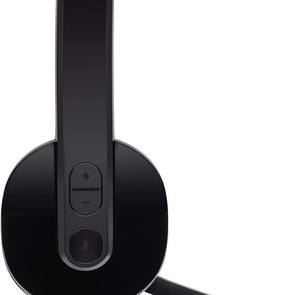 Logitech High-Performance USB Headset H540 for Windows and Mac, Skype Certified - Black