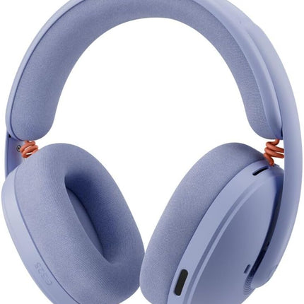 Logitech G325 Lightspeed Wireless Bluetooth Gaming Headset, All-Day Comfort, Built-in Mic with Noise Reduction, 24-Bit Audio, 24+ Hr Battery Life, for PC, PlayStation, Switch, Mobile