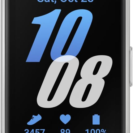 Samsung Galaxy FIT 3 [2024] 1.6" AMOLED Display, 13 Days Battery Life, 100+ Watchfaces, 100+ Exercise Modes, CAD Version & Warranty