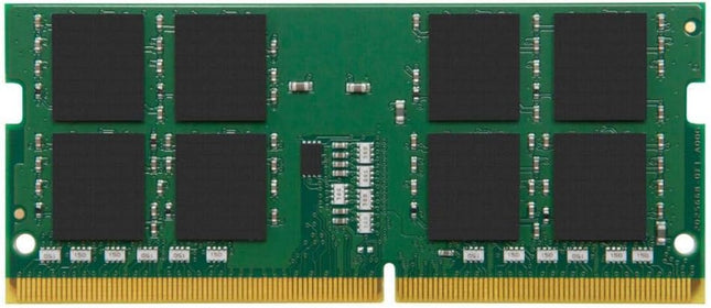 KINGSTON 32GB 3200MHz DDR4 Non-ECC CL22 SODIMM 2Rx8 (KVR32S22D8/32)