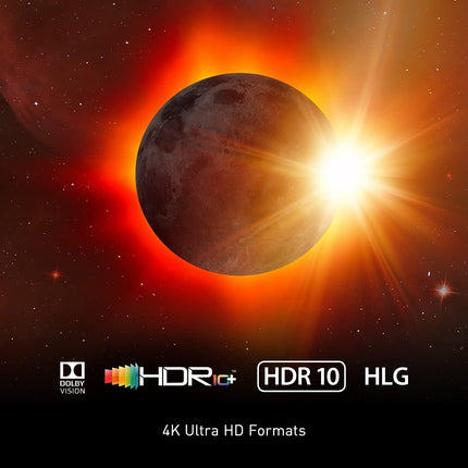 Lecteur Blu-ray Ultra HD Panasonic DPUB820K avec Dolby Vision, audio haute résolution, assistance vocale, noir