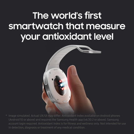 Samsung Galaxy Watch8 Smartwatch, 40mm, LTE (CAD Version & Warranty) - AI Assistant (Gemini), Sleep Coaching, Fitness Tracking