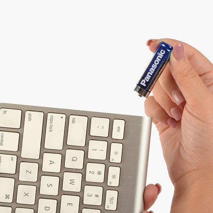 Panasonic Energy Corporation Platinum Power Alkaline Batteries