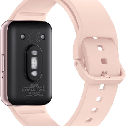 Samsung Galaxy FIT 3 [2024] 1.6" AMOLED Display, 13 Days Battery Life, 100+ Watchfaces, 100+ Exercise Modes, CAD Version & Warranty