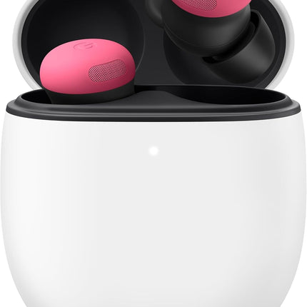 Google Pixel Buds Pro 2 - Noise Canceling Earbuds - Up to 31 Hour Battery Life with Charging Case - Bluetooth Headphones - Compatible with Android