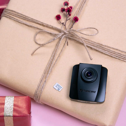 TRANSCEND TS-DP110M-32G 32GB, Dashcam, DrivePro 110, Suction Mount, Sony Sensor