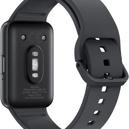 Samsung Galaxy FIT 3 [2024] 1.6" AMOLED Display, 13 Days Battery Life, 100+ Watchfaces, 100+ Exercise Modes, CAD Version & Warranty