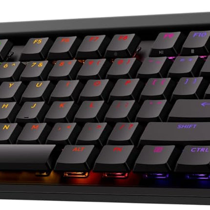 Logitech G515 Lightspeed TKL Low Profile Wireless Gaming Keyboard, LIGHTSYNC RGB, Thin Tenkeyless Design, Double-Shot PBT Keycaps