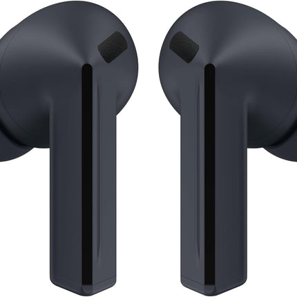 Samsung Galaxy Buds3 FE, Black (2025, CAD Version & Warranty) - Bluetooth Earbuds with AI Real-Time Live Translate, Auto Pairing & Switching, Sweat and Water Resistance, Find My Earbuds Mode