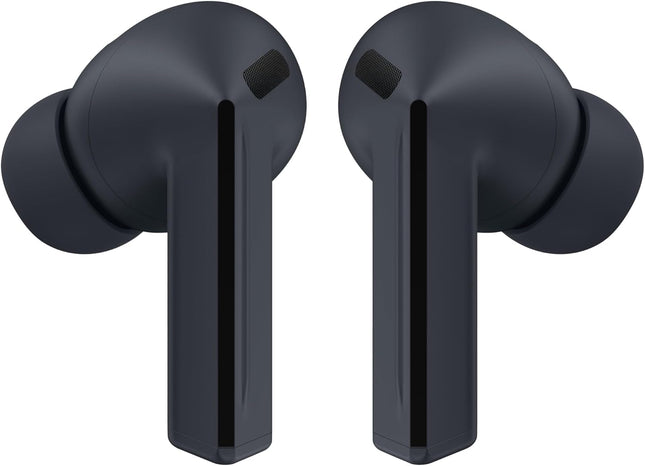 Samsung Galaxy Buds3 FE, Black (2025, CAD Version & Warranty) - Bluetooth Earbuds with AI Real-Time Live Translate, Auto Pairing & Switching, Sweat and Water Resistance, Find My Earbuds Mode