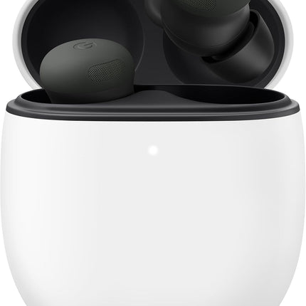 Google Pixel Buds Pro 2 - Noise Canceling Earbuds - Up to 31 Hour Battery Life with Charging Case - Bluetooth Headphones - Compatible with Android