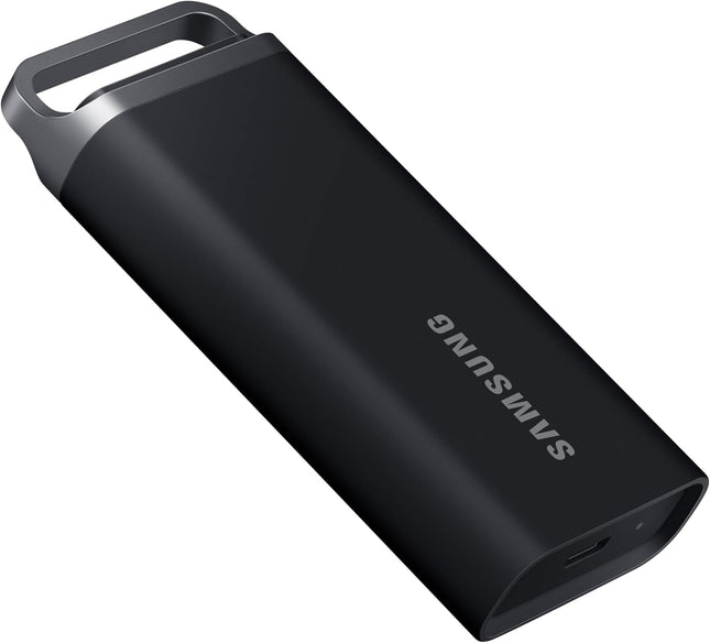 SAMSUNG T5 EVO Portable SSD , USB 3.2 Gen 1 External Solid State Drive, Seq. Read Speeds Up to 460MB/s for Gaming and Content Creation, [Canada Version]