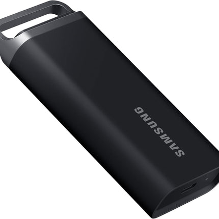 SAMSUNG T5 EVO Portable SSD , USB 3.2 Gen 1 External Solid State Drive, Seq. Read Speeds Up to 460MB/s for Gaming and Content Creation, [Canada Version]