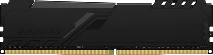 Kingston FURY Beast 64 Go (2x32 Go) 3200 MHz DDR4 CL16 Kit de mémoire de bureau (2 modules) KF432C16BBK2/64 Noir