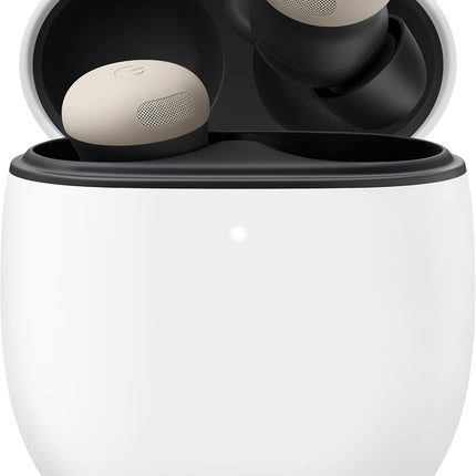 Google Pixel Buds Pro 2 - Noise Canceling Earbuds - Up to 31 Hour Battery Life with Charging Case - Bluetooth Headphones - Compatible with Android