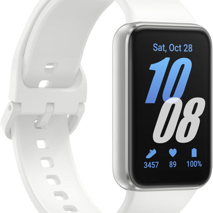 Samsung Galaxy FIT 3 [2024] 1.6" AMOLED Display, 13 Days Battery Life, 100+ Watchfaces, 100+ Exercise Modes, CAD Version & Warranty