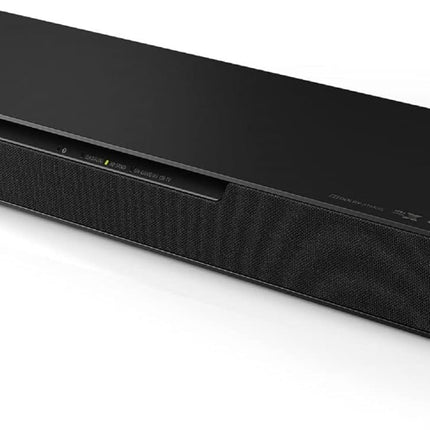 Panasonic SCHTB01 SoundSlayer Dolby Atmos Soundbar with Built-in Subwoofer and PC Speakers, Black