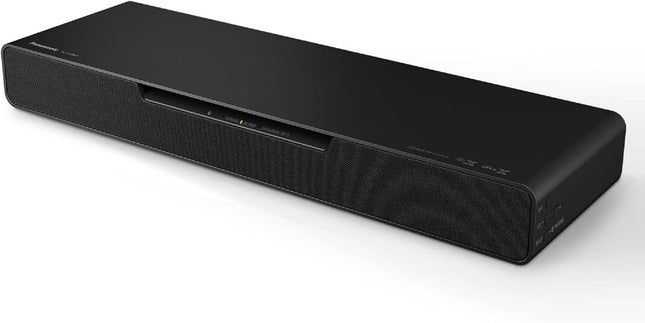 Panasonic SCHTB01 SoundSlayer Dolby Atmos Soundbar with Built-in Subwoofer and PC Speakers, Black