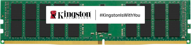 Kingston Server Premier 32GB 3200MT/s DDR4 ECC CL22 DIMM 2Rx8 Hynix D Server Memory - KSM32ED8/32HD