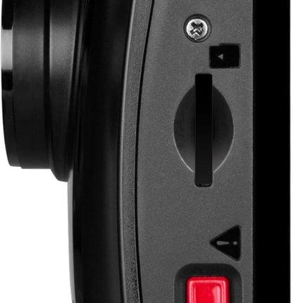 TRANSCEND TS-DP110M-32G 32GB, Dashcam, DrivePro 110, Suction Mount, Sony Sensor