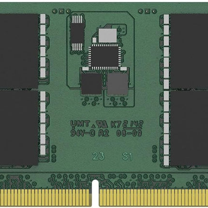 Kingston ValueRAM 48GB 5600MT/s DDR5 Non-ECC CL46 SODIMM 2Rx8 KVR56S46BD8-48 Laptop Memory