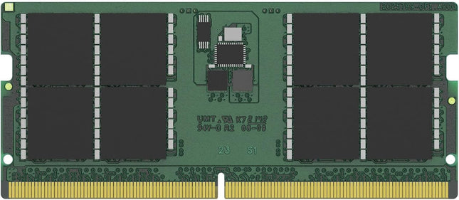 Kingston ValueRAM 48GB 5600MT/s DDR5 Non-ECC CL46 SODIMM 2Rx8 KVR56S46BD8-48 Laptop Memory