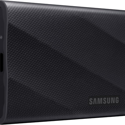 SAMSUNG T9 Portable SSD, USB 3.2 Gen. 2x2, Black, Upto 2000MB/s Read Speed [Canada Version]