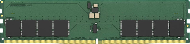 Kingston ValueRAM 64GB 6400MT/s DDR5 Non-ECC CL52 CUDIMM 2Rx8 Desktop Memory - KVR64A52BD8-64