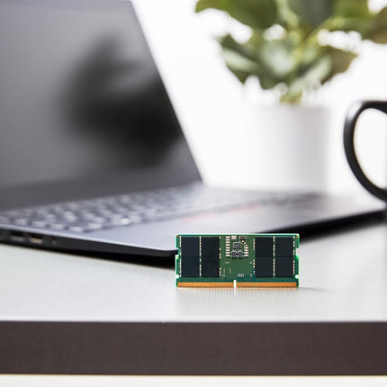 Kingston Branded Memory 16GB DDR5 5600MT/s SODIMM KCP556SS8-16 Laptop Memory