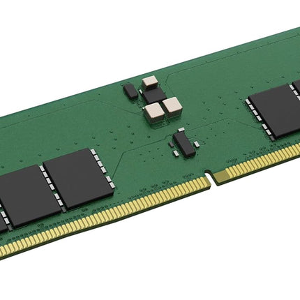 Kingston ValueRAM 64GB 6400MT/s DDR5 Non-ECC CL52 CUDIMM 2Rx8 Desktop Memory - KVR64A52BD8-64