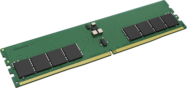 Kingston ValueRAM 64GB 6400MT/s DDR5 Non-ECC CL52 CUDIMM 2Rx8 Desktop Memory - KVR64A52BD8-64