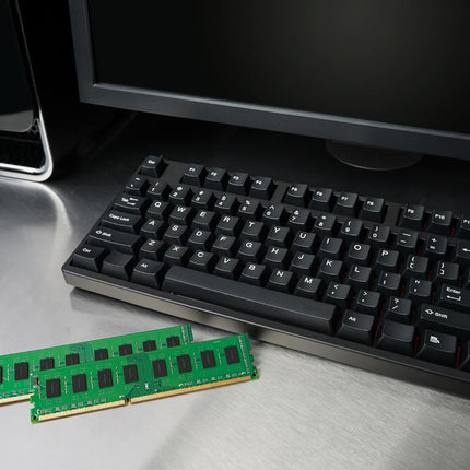 Mémoire Kingston de marque 16 Go DDR5 5600MT/s Module DIMM KCP556US8-16 Mémoire pour ordinateur de bureau