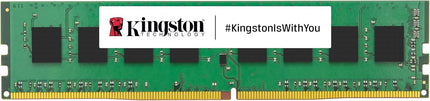 Kingston Branded Memory 32GB DDR5 5600MT/s DIMM Module KCP556UD8-32 Desktop Memory