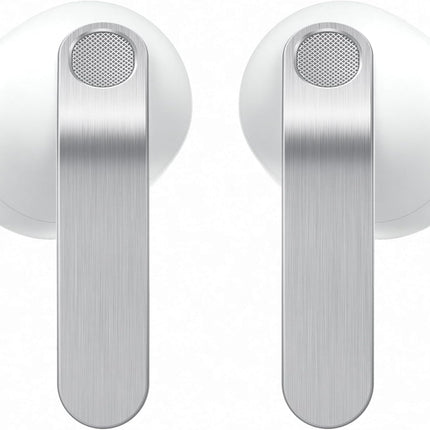 Samsung Galaxy Buds4, (CAD Version & Warranty) - New Fit, Hi-Res Audio, Adaptive ANC, AI Assistant