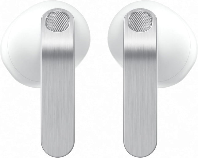 Samsung Galaxy Buds4, (CAD Version & Warranty) - New Fit, Hi-Res Audio, Adaptive ANC, AI Assistant